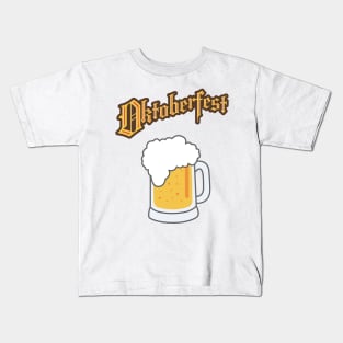 Oktoberfest T-shirt Kids T-Shirt